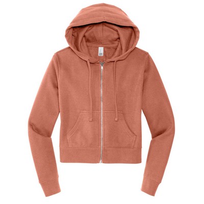 District® Women's V.I.T.™ Fleece Full-Zip Hoodie